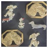 VTG Dog Pins