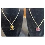 VTG Pendant Necklaces
