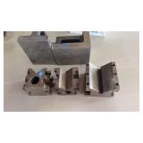 Angle Blocks and V-Blocks