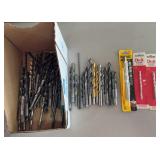 Assortment of Drill Bits