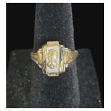 1970ï¿½s Connersville HS Class Ring