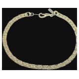 14K Gold Plate Bracelet