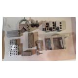 Machinists Angle Blocks, 1-2-3 Blocks, Set-Up