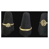Costume Rings