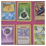 VTG Pokeï¿½mon Cards