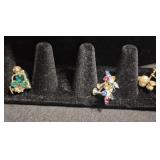 VTG Screw-On Earrings