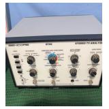 Sencore ST66 Stereo TV Analyzer
