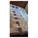Vintage Patchwork Quilt