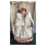 Collectors Choice "Winters Brideï¿½ Red Head