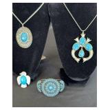 VTG Southwest Jewelry