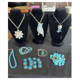 Southwest Costume Jewelry