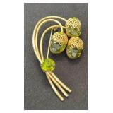 Beautiful Fall Colors Brooches