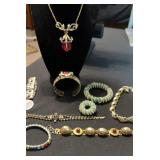 VTG Costume Jewelry
