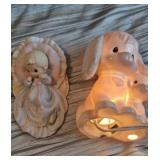 Precious Moments Nightlight & Decor