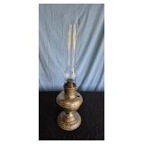 Vintage Metal Kerosene Lamp
