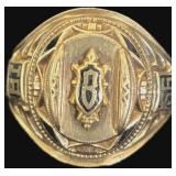 10K Herf Jones Class Ring