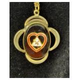 Fraternal Order of Moose Necklace