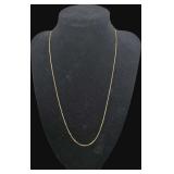 14K Gold Chain