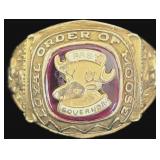 10K  Governor of The Royal Order of Moose