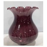 Large Lavender Lamp Shade