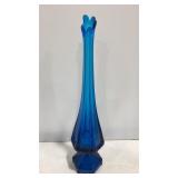 Vtg Viking Swung Vase