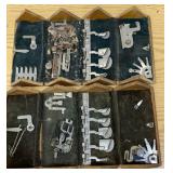Antique Sewing Machine Attachments