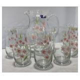 Crystal Clear Industries Drink Set