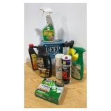 Plant Food & insecticide