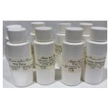 (8) 2oz Bottles of Fragrance Oils