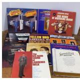 Lawrence Welk Record Albums