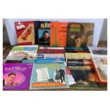 Brass & Orchestra Record Albums