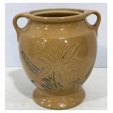 Vtg McCoy or Shawnee Pottery Urn