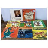 Childrenï¿½s Record Albums