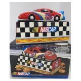 Gibson NASCAR Victory Lane Cookie Jar