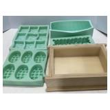 Latex? Soap Molds