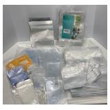Mylar & Shrink Wrap Bags
