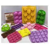 Easter, Thanksgiving & St. Patrickï¿½s day Silicon