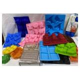 Childrenï¿½s Themed Silicon Molds