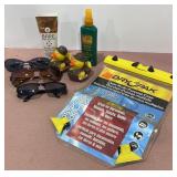 River Tubing adventure care pack