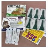 10 month supply Frontline for cats