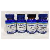 (4) 2oz Crafterï¿½s Choice Fragrance Oils
