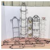 Wall Mount Metal Plate Hangers