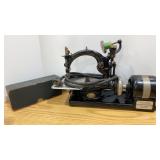 Antique Willcox & Gibbs Sewing Machine