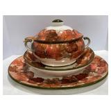 WCL Platter, Bowl & Soup Taurine