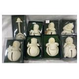 Dept 56 Snowbabies Ornament Bells