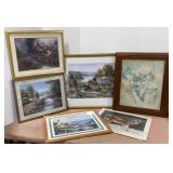 Framed Prints