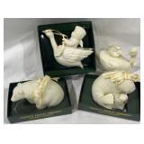 dept 56 Snowbabies ornaments