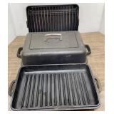 Emeril Cast Iron Grill