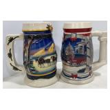 Anheuser-Busch Holiday Collection (2000-2001)