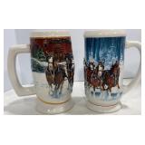 Anheuser-Busch Holiday Collection (06 & 07)